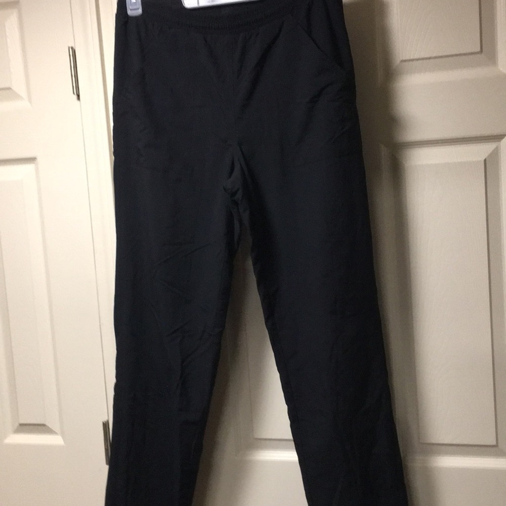 Nike small lined athletic pants